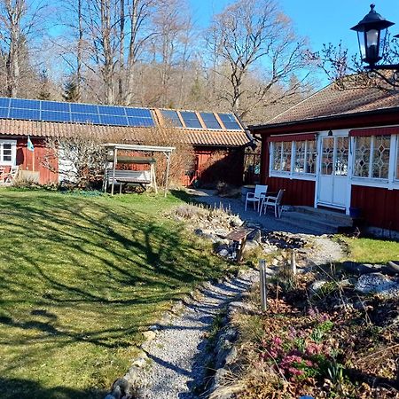 Tystberga Logi Exterior foto